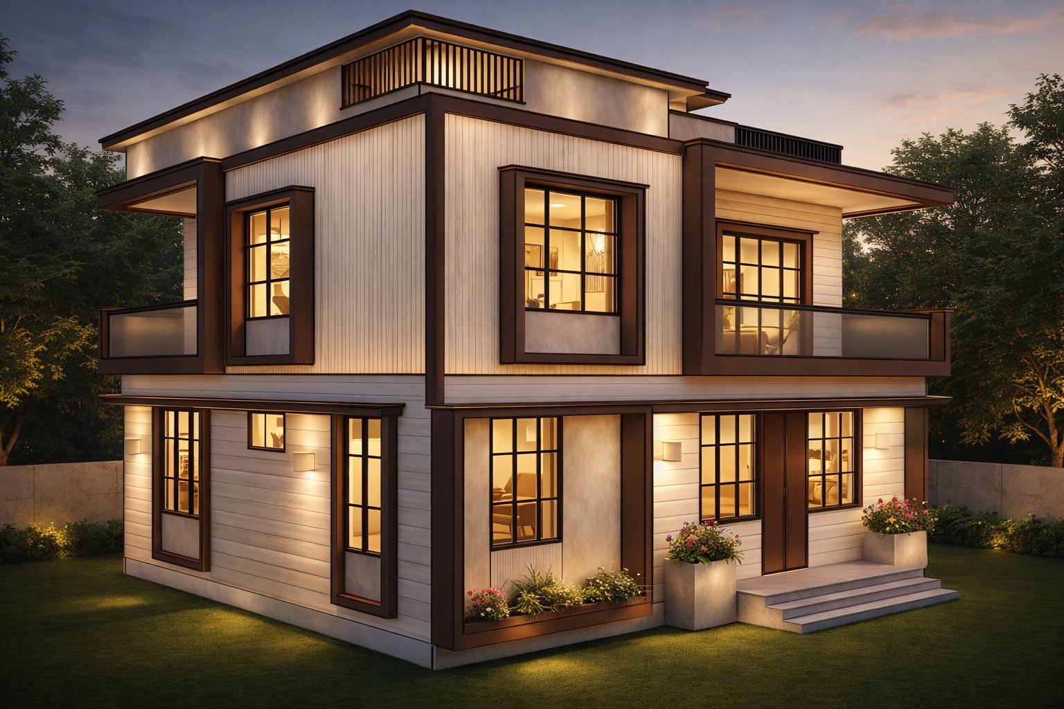 3D Elevations